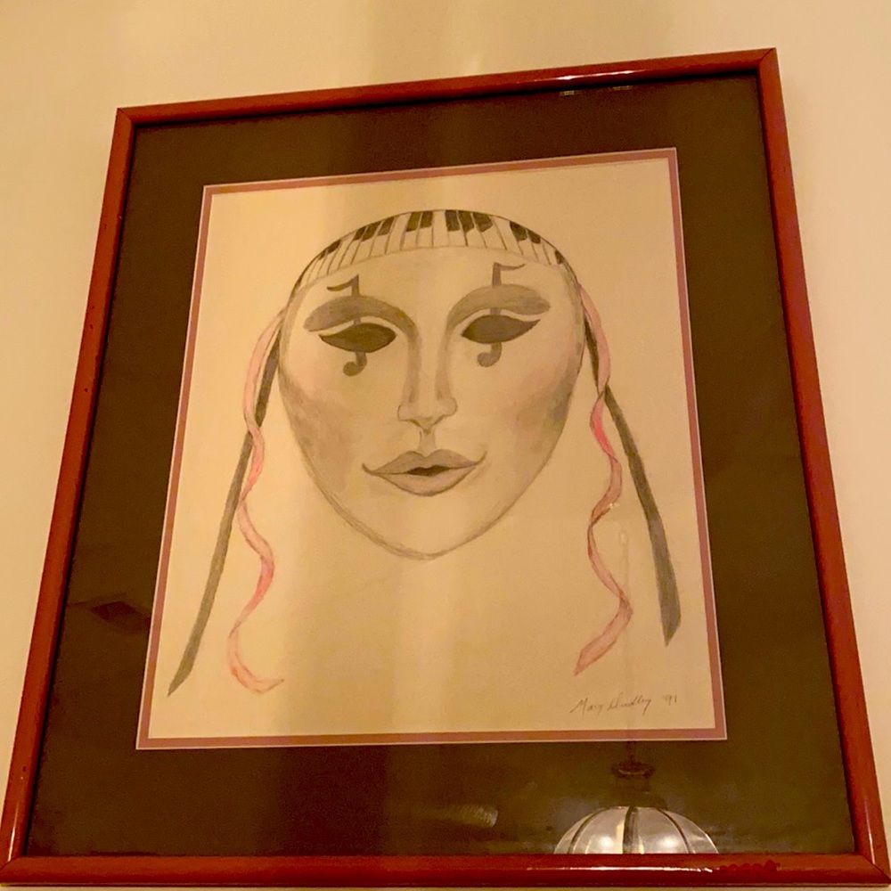 Original artwork